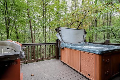 Hidden Retreat