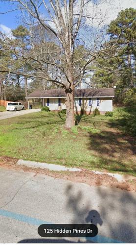 Bed & Breakfast Covington-hidden Pines Dr