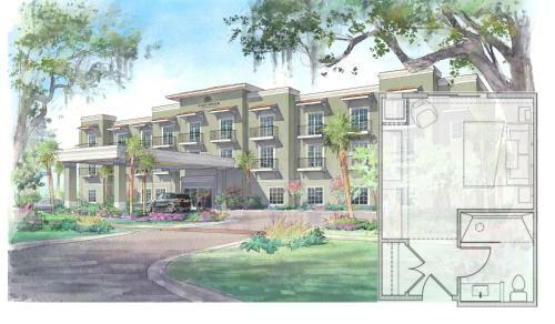 Hotel Oaks On The River
