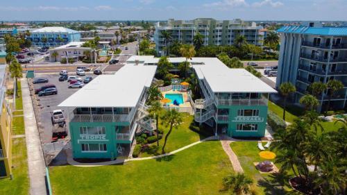Apartamento Tropic Terrace #50 - Beachfront Rental Condo