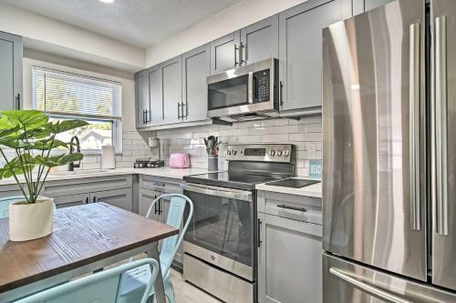 Apartamento Well-appointed Madeira Beach Condo With Patio!