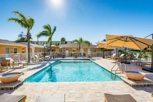 Posada Upham Beach Inn