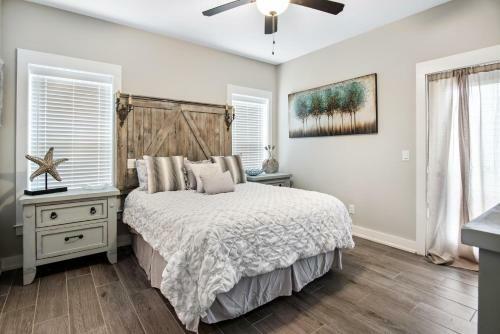 Seabreeze - New Construction - Short Walk To The Beach! Beachy Beautiful!