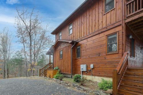 Roxy's Mountain Retreat
