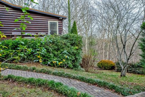 Underlook Cabin