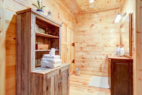 Underlook Cabin