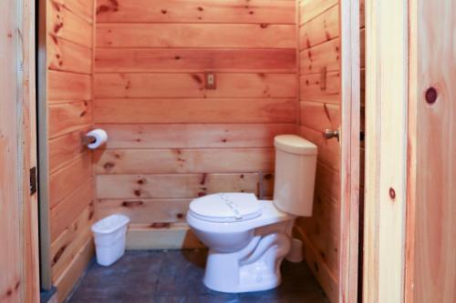 Underlook Cabin