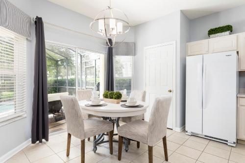 Luxury Pool Villa Near Disney-7732tb