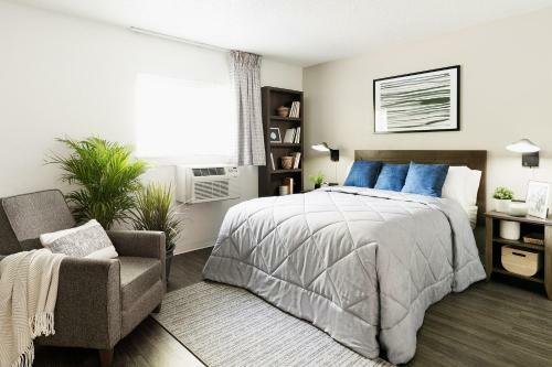 Hotel Intown Suites Extended Stay Orlando Fl - Universal