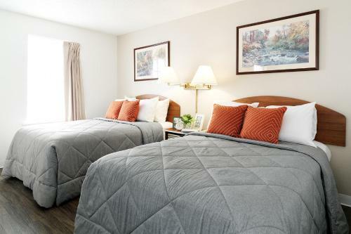 Hotel Intown Suites Extended Stay Orlando Fl - Universal