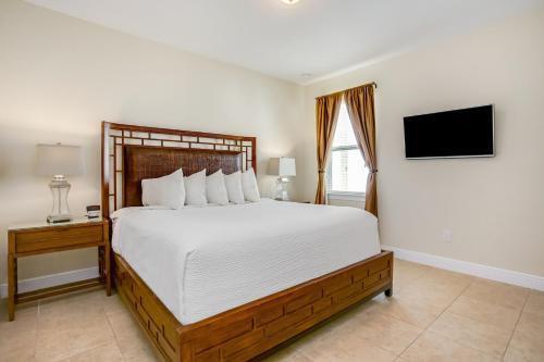 Encore Resort 8 Bedroom Vacation Home With Pool 2105