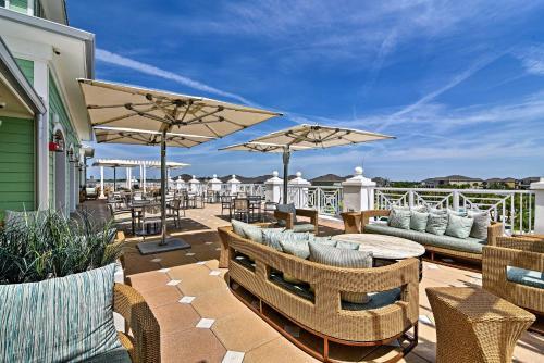 Villa Expansive Home Heated Pool And Spa About 7 Mi To Disney!
