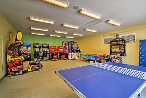 Villa Expansive Home Heated Pool And Spa About 7 Mi To Disney!