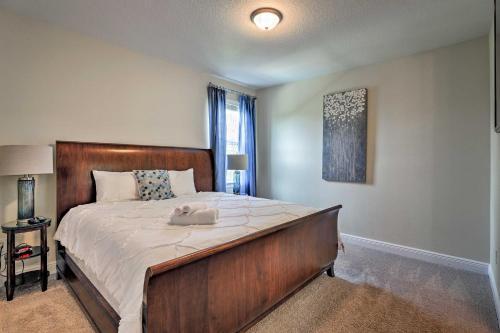 Villa Expansive Home Heated Pool And Spa About 7 Mi To Disney!