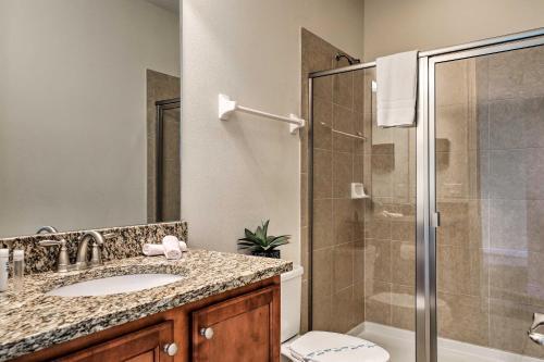 Villa Expansive Home Heated Pool And Spa About 7 Mi To Disney!