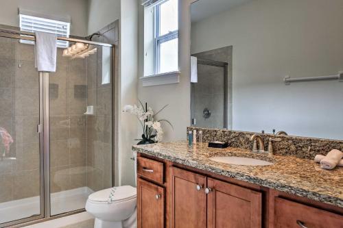 Villa Expansive Home Heated Pool And Spa About 7 Mi To Disney!