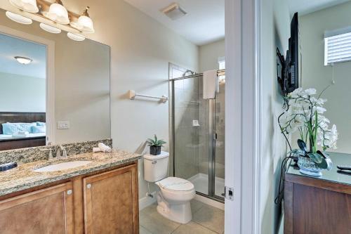 Villa Expansive Home Heated Pool And Spa About 7 Mi To Disney!