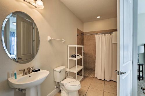 Villa Expansive Home Heated Pool And Spa About 7 Mi To Disney!