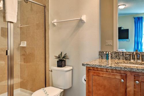 Villa Expansive Home Heated Pool And Spa About 7 Mi To Disney!
