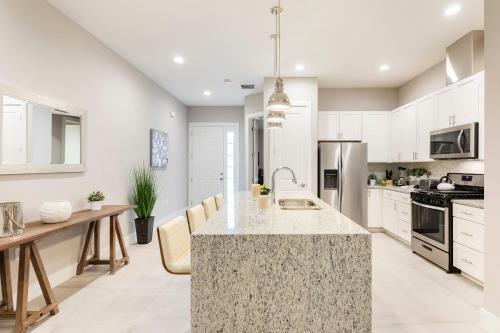 3 Br 3 Ba Villa 5min To Disneyworld Bbq Grill