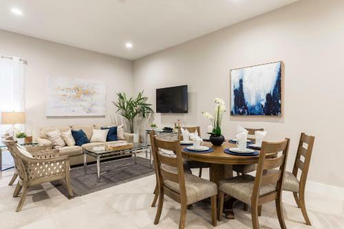 3 Br 3 Ba Villa 5min To Disneyworld Bbq Grill