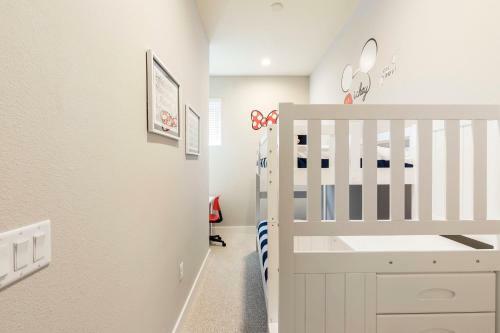3 Br 3 Ba Villa 5min To Disneyworld Bbq Grill