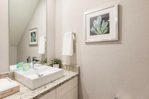 3 Br 3 Ba Villa 5min To Disneyworld Bbq Grill