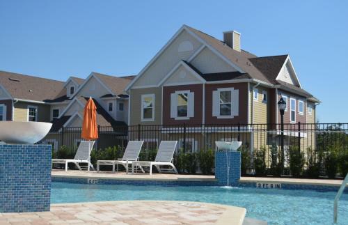 3 Br 3 Ba Villa 5min To Disneyworld Bbq Grill
