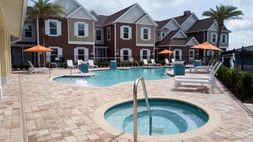 3 Br 3 Ba Villa 5min To Disneyworld Bbq Grill