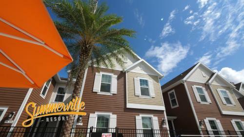 3 Br 3 Ba Villa 5min To Disneyworld Bbq Grill