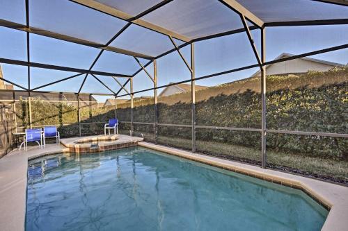 Clermont House With Private Pool In Glenbrook Resort!
