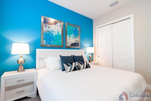 4 Br 4 Ba Villa Central Location Near Disney 1804ft�