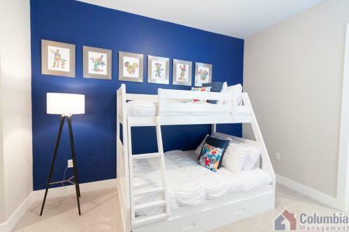 4 Br 4 Ba Villa Ground Zero To Disneyworld 1804ft�