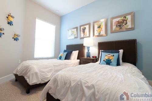 4 Br 4 Ba Villa Ground Zero To Disneyworld 1804ft�