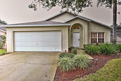House With Pool And Game Room - 15 Mins From Disney!