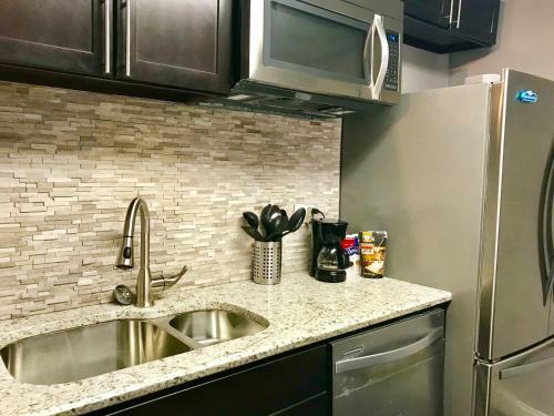 Apartamento Wine Down Downtown Atl 14j