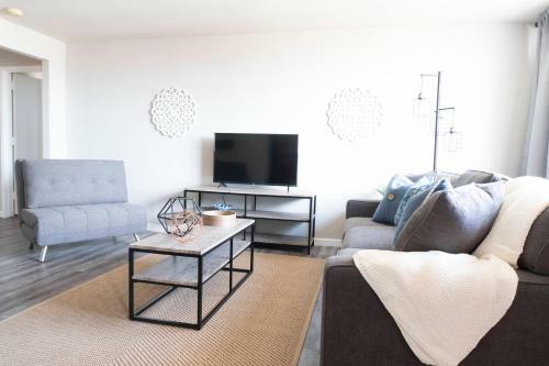 Apartamento Welcoming Barn, 2 Bedroom & 1 Bath & Parking