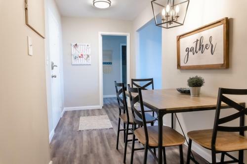 Apartamento Welcoming Barn, 2 Bedroom & 1 Bath & Parking