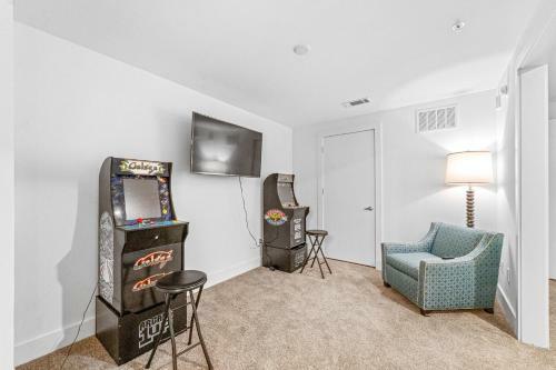Apartamento Alexa Loft With Game Lounge Ideal For Long Stays