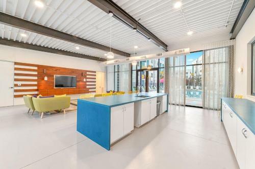 Apartamento Alexa Loft With Game Lounge Ideal For Long Stays