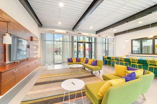 Apartamento Alexa Loft With Game Lounge Ideal For Long Stays