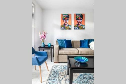 Apartamento Upscale Apt Battery Braves Stadium Truist Park