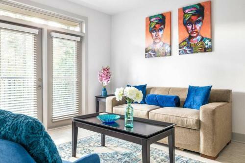 Apartamento Upscale Apt Battery Braves Stadium Truist Park