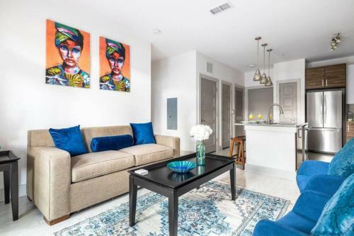 Apartamento Upscale Apt Battery Braves Stadium Truist Park