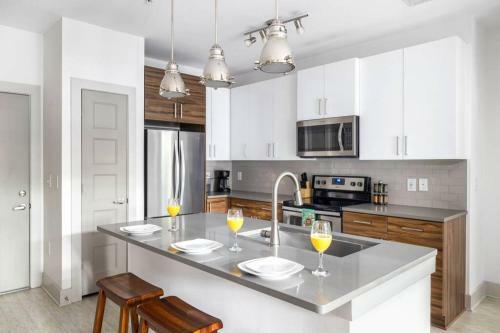 Apartamento Upscale Apt Battery Braves Stadium Truist Park