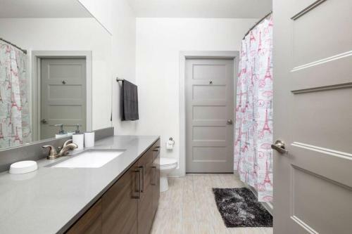 Apartamento Upscale Apt Battery Braves Stadium Truist Park