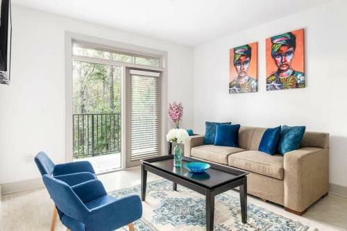 Apartamento Upscale Apt Battery Braves Stadium Truist Park