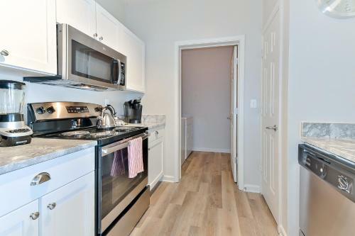 Apartamento Truist Park Location With Two King Beds