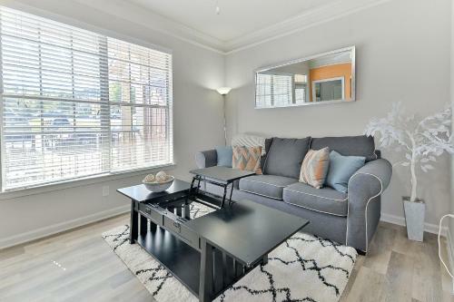 Apartamento Truist Park Location With Two King Beds