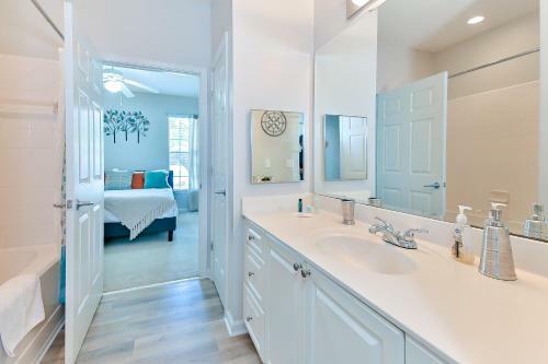 Apartamento Truist Park Location With Two King Beds